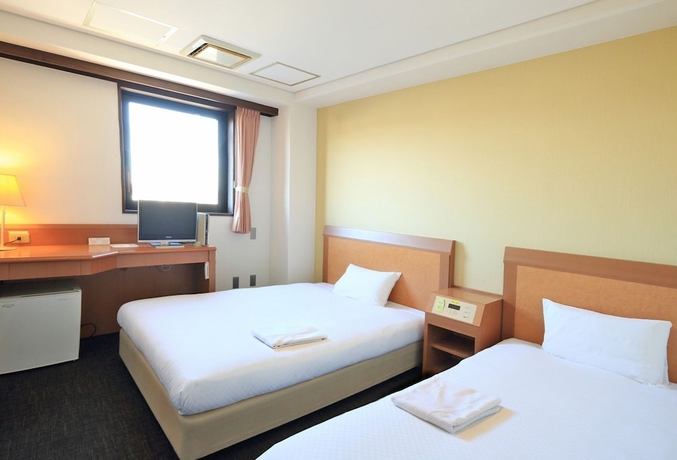 Imagen de la habitación del Hotel Smile Kakegawa. Foto 5