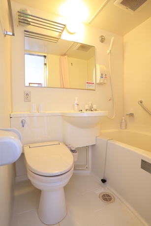 Imagen de la habitación del Hotel Smile Kakegawa. Foto 8