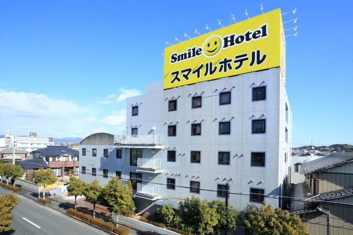 Imagen general del Hotel Smile Kakegawa. Foto 1