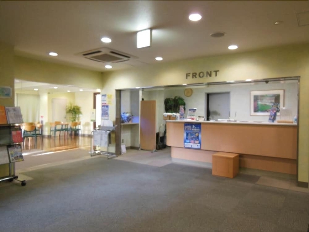 Imagen de los interiores del Hotel Smile Kakegawa. Foto 10