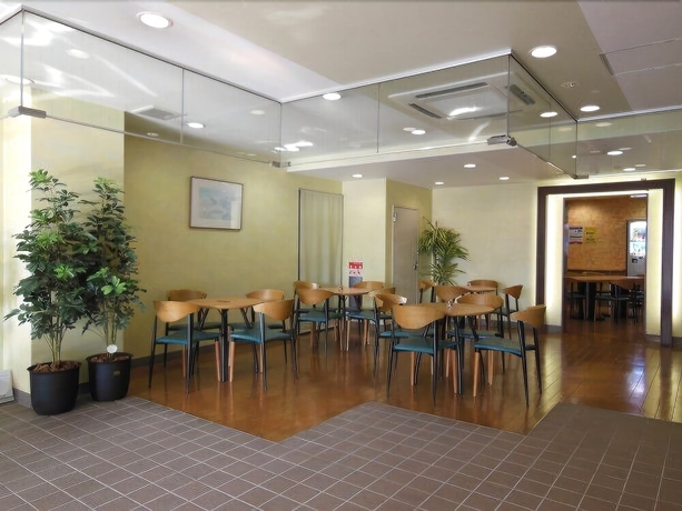 Imagen de los interiores del Hotel Smile Kakegawa. Foto 11