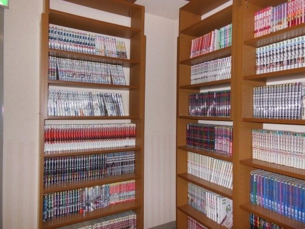 Imagen de los interiores del Hotel Smile Kakegawa. Foto 12