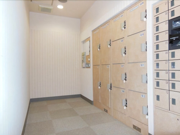Imagen de los interiores del Hotel Smile Kakegawa. Foto 13