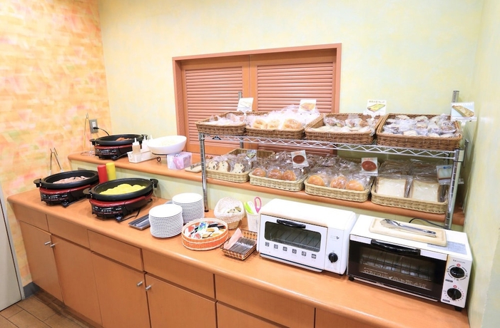 Imagen del bar/restaurante del Hotel Smile Kakegawa. Foto 4