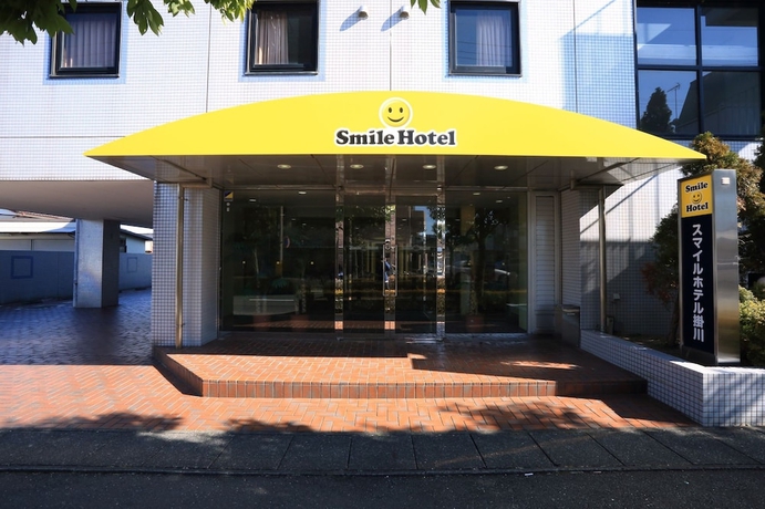 Imagen general del Hotel Smile Kakegawa. Foto 2