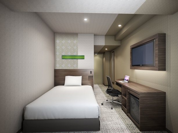 Imagen de la habitación del Hotel Smile Kanazawa Nishiguchi Ekimae. Foto 3