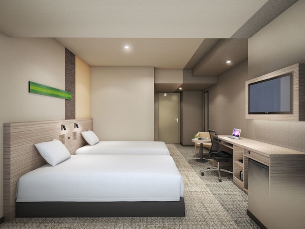 Imagen de la habitación del Hotel Smile Kanazawa Nishiguchi Ekimae. Foto 5