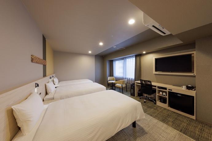 Imagen de la habitación del Hotel Smile Kanazawa Nishiguchi Ekimae. Foto 6