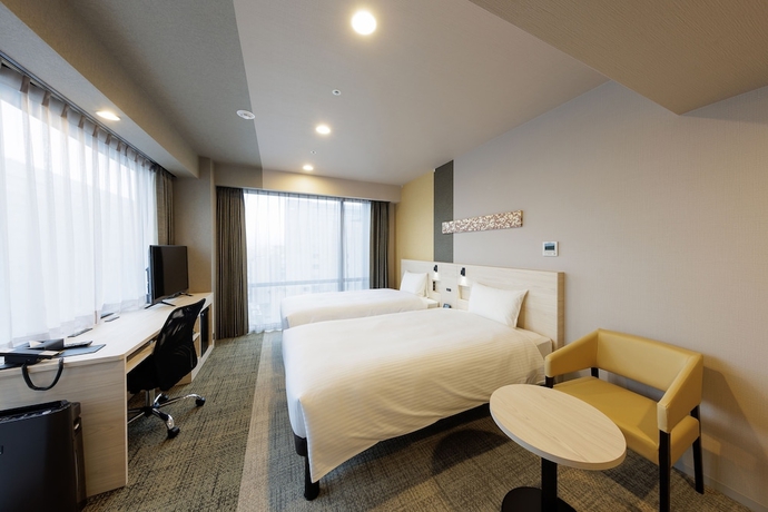 Imagen de la habitación del Hotel Smile Kanazawa Nishiguchi Ekimae. Foto 7