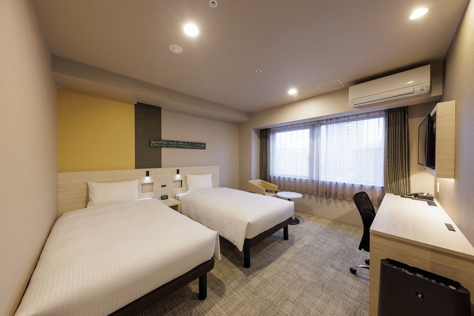 Imagen de la habitación del Hotel Smile Kanazawa Nishiguchi Ekimae. Foto 8