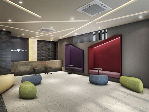 Imagen de los interiores del Hotel Smile Kanazawa Nishiguchi Ekimae. Foto 10