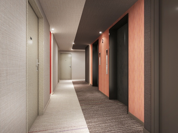 Imagen de los interiores del Hotel Smile Kanazawa Nishiguchi Ekimae. Foto 11