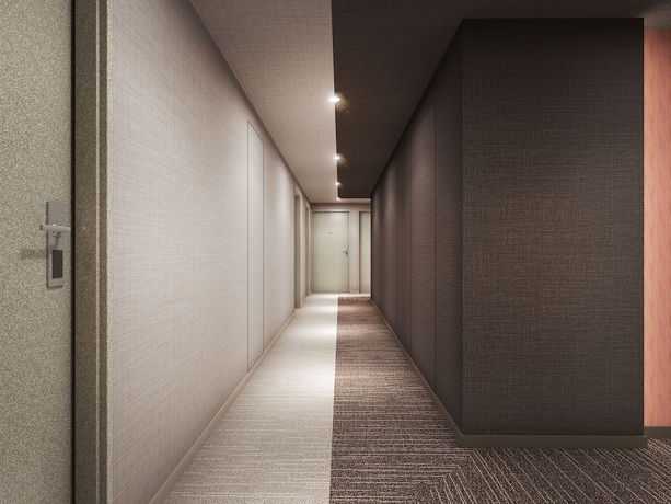 Imagen de los interiores del Hotel Smile Kanazawa Nishiguchi Ekimae. Foto 12