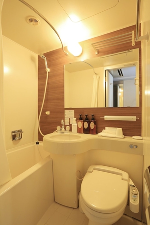 Imagen de la habitación del Hotel Smile Kawaguchi. Foto 13