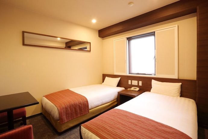 Imagen de la habitación del Hotel Smile Kawaguchi. Foto 16