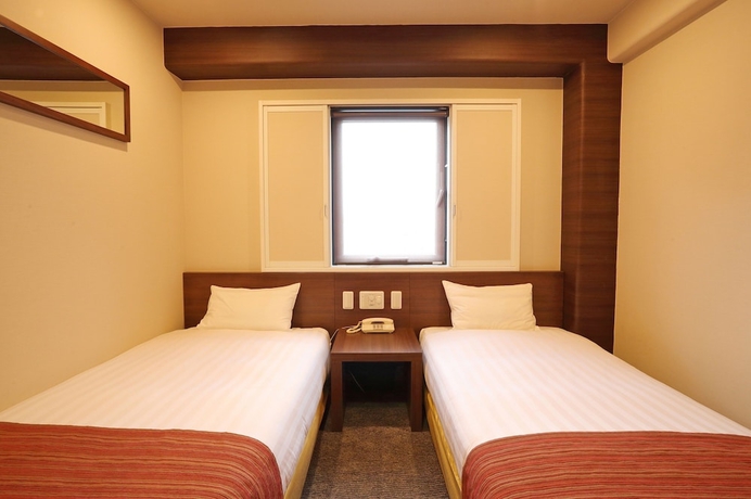 Imagen de la habitación del Hotel Smile Kawaguchi. Foto 17