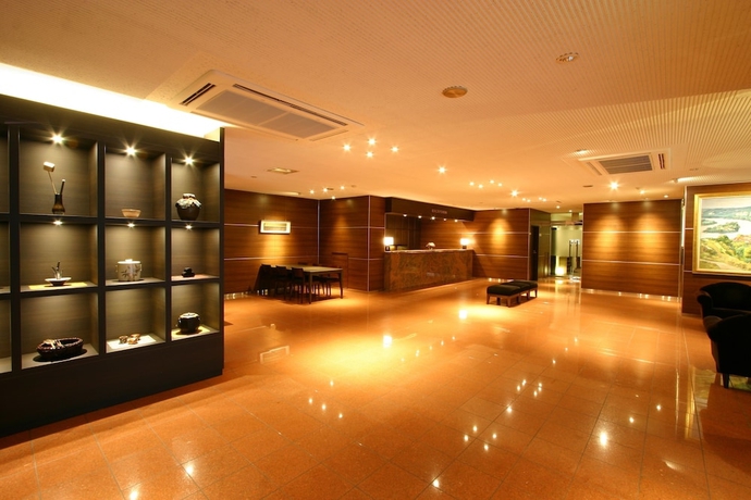 Imagen de los interiores del Hotel Smile Kawaguchi. Foto 19