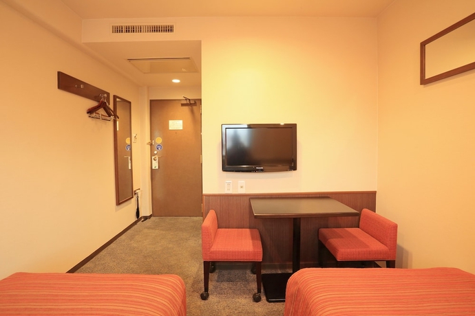 Imagen de la habitación del Hotel Smile Kawaguchi. Foto 18