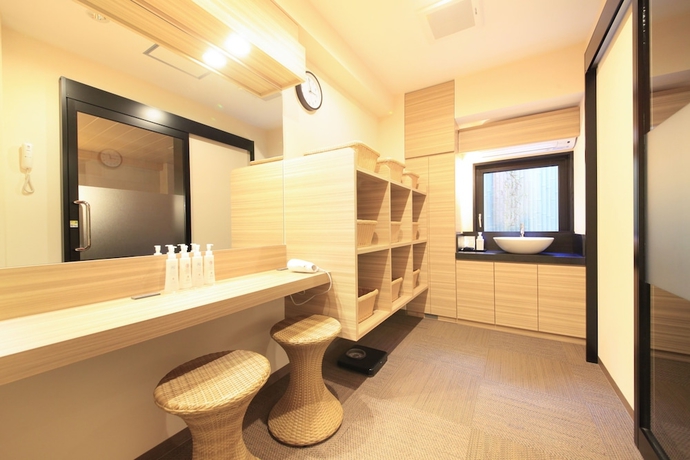 Imagen general del Hotel Smile Kawaguchi. Foto 3
