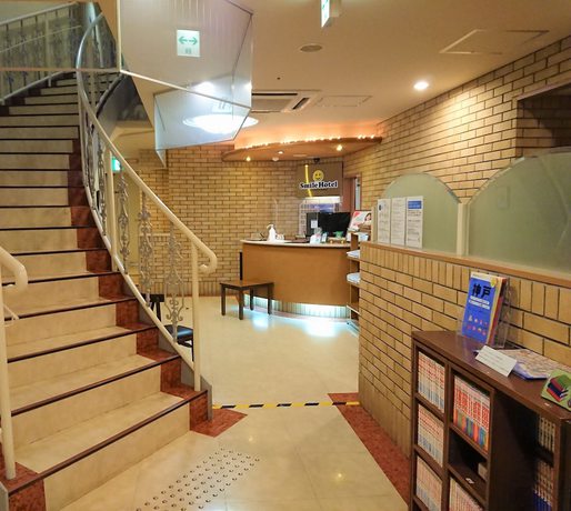 Imagen de los interiores del Hotel Smile Kobe Motomachi. Foto 17