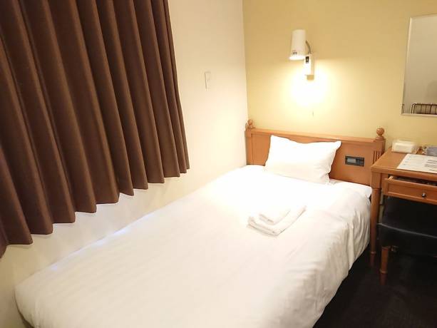 Imagen de la habitación del Hotel Smile Kobe Motomachi. Foto 12