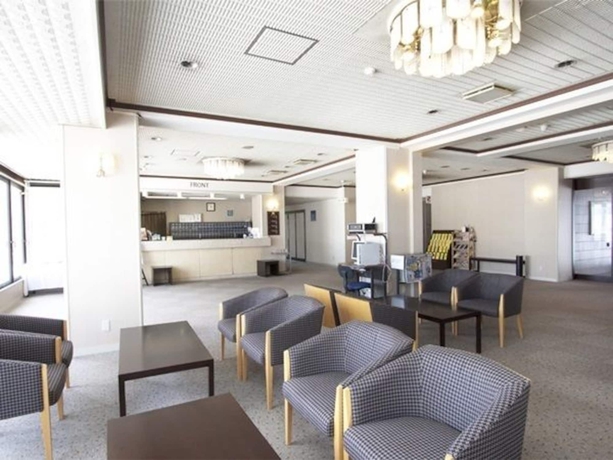 Imagen de los interiores del Hotel Smile Koriyama. Foto 13