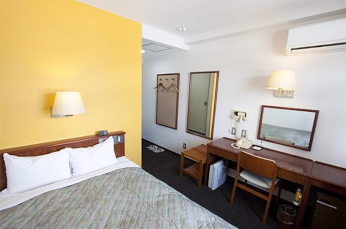 Imagen de la habitación del Hotel Smile Koriyama. Foto 6