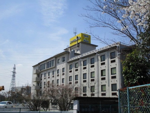 Imagen general del Hotel Smile Koriyama. Foto 2