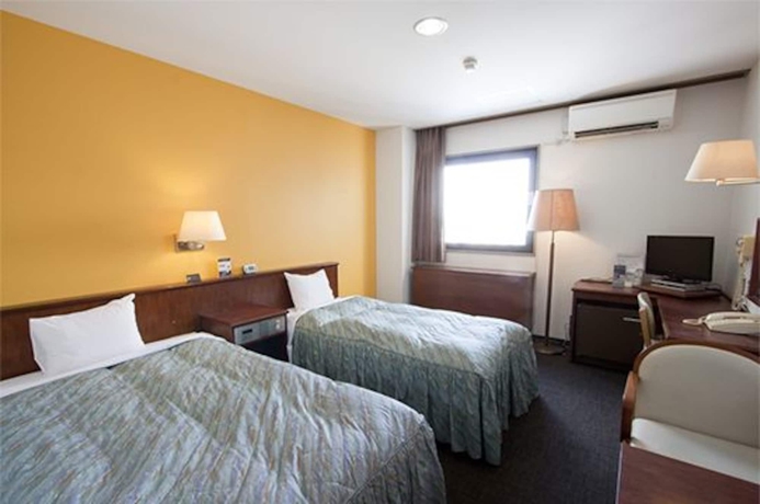 Imagen de la habitación del Hotel Smile Koriyama. Foto 9