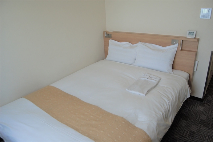 Imagen de la habitación del Hotel Smile Kumagaya. Foto 2