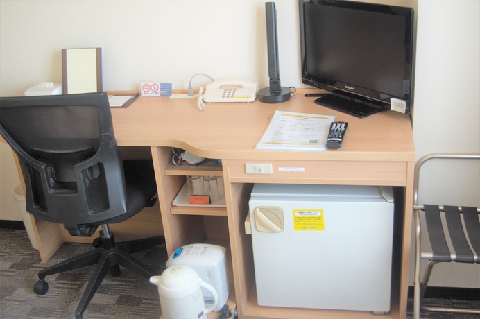 Imagen de la habitación del Hotel Smile Kumagaya. Foto 5