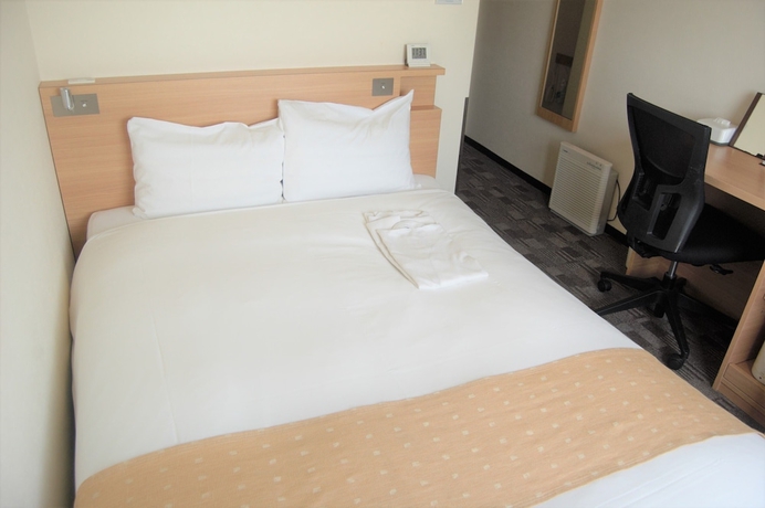 Imagen de la habitación del Hotel Smile Kumagaya. Foto 6