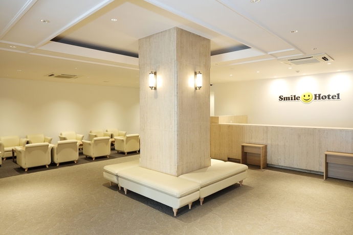 Imagen de los interiores del Hotel Smile Kumagaya. Foto 19