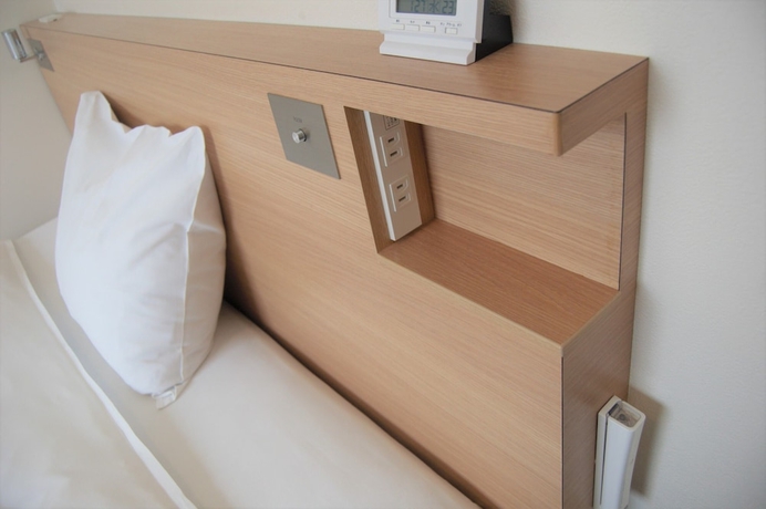 Imagen de la habitación del Hotel Smile Kumagaya. Foto 10