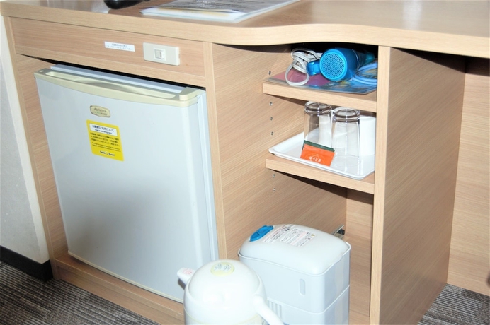 Imagen de la habitación del Hotel Smile Kumagaya. Foto 13
