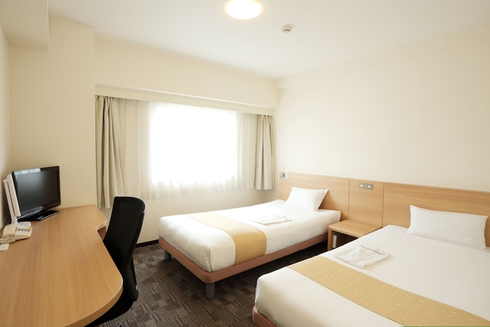 Imagen de la habitación del Hotel Smile Kumagaya. Foto 17