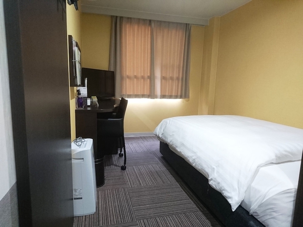 Imagen de la habitación del Hotel Smile Kumamoto Suizenji. Foto 10