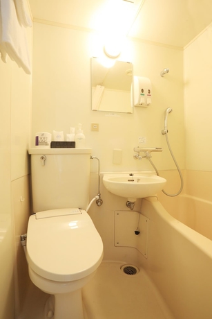 Imagen de la habitación del Hotel Smile Kumamoto Suizenji. Foto 11