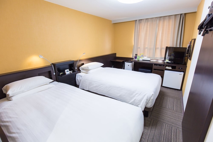 Imagen general del Hotel Smile Kumamoto Suizenji. Foto 1