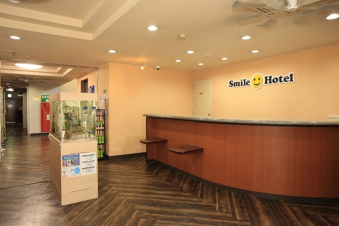 Imagen de los interiores del Hotel Smile Kumamoto Suizenji. Foto 13