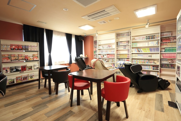 Imagen de los interiores del Hotel Smile Kumamoto Suizenji. Foto 14