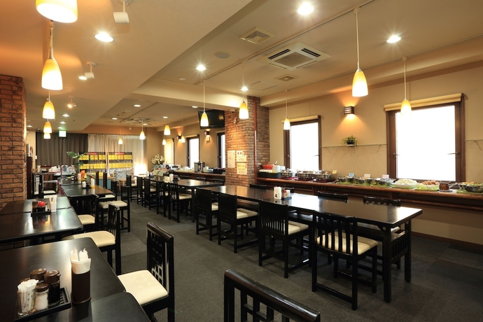 Imagen del bar/restaurante del Hotel Smile Kumamoto Suizenji. Foto 5
