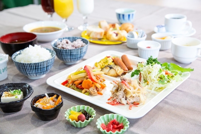 Imagen del bar/restaurante del Hotel Smile Kumamoto Suizenji. Foto 9