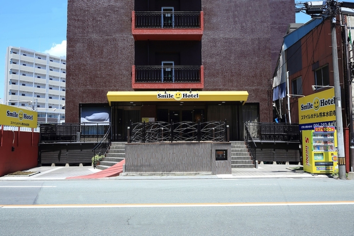 Imagen general del Hotel Smile Kumamoto Suizenji. Foto 4
