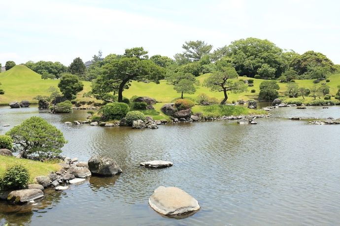 Imagen general del Hotel Smile Kumamoto Suizenji. Foto 2