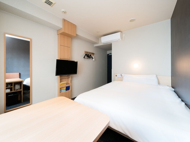 Imagen de la habitación del Hotel Smile Kyoto Karasumagojo. Foto 16