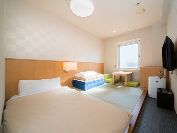 Imagen de la habitación del Hotel Smile Kyoto Karasumagojo. Foto 17