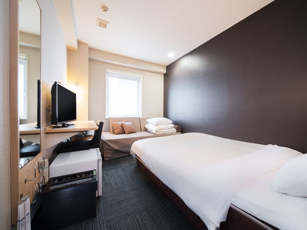 Imagen de la habitación del Hotel Smile Kyoto Karasumagojo. Foto 18