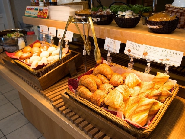 Imagen del bar/restaurante del Hotel Smile Kyoto Karasumagojo. Foto 5