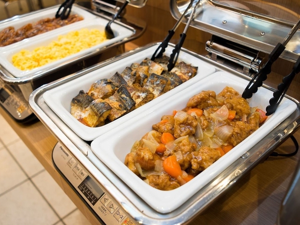 Imagen del bar/restaurante del Hotel Smile Kyoto Karasumagojo. Foto 8